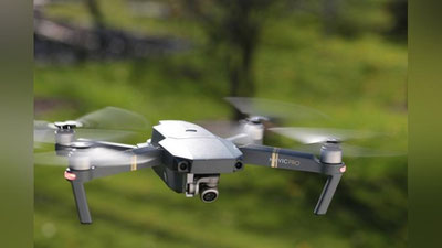 Изрображение 'Президент подписал закон, смягчающий ответственность за ввоз и использование дронов'