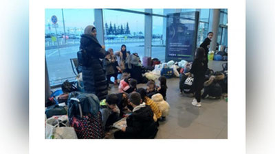 'Украинада ҳужжатларини йўқотган 30 дан ортиқ ўзбекистонликка Ватанга қайтиш сертификатлари берилди'ning rasmi