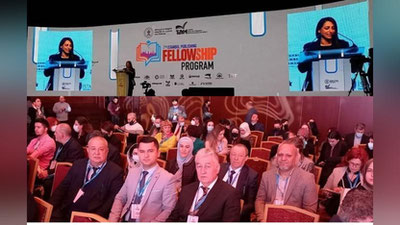 'Ўзбекистон вакиллари Истанбул 7-халқаро ноширлик касбий учрашувлари анжуманида қатнашмоқда'ning rasmi