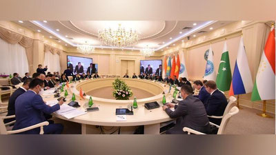 Изрображение 'В Ташкенте прошло заседание РАТС ШОС (видео)'