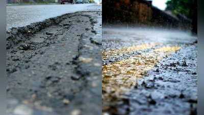 'Пойтахт ҳокимлиги ёғингарчилик сабаб юзага келган йўллардаги носозликларни қачон таъмирланишини маълум қилди'ning rasmi