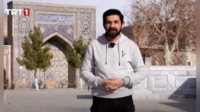 'Қалб ором топиши учун Бухорога келиш керак — Машҳур турк блогери маданий мерос объектларини тарғиб қилди'ning rasmi