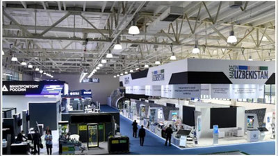 Изрображение 'В Ташкенте в рамках выставки "Иннопром" подписан первый пакет соглашений'