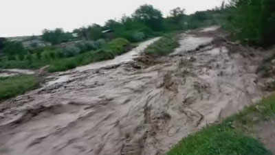 'ФВВ 25-28 июль кунлари Фарғона вилоятида сел-сув тошқин ҳодисалари юзага келишидан огоҳлантирди'ning rasmi
