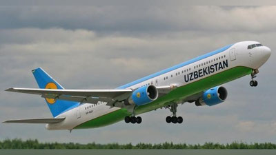 Изрображение 'Uzbekistan Airways предоставляет скидку 50% на все виды тарифов в праздники'