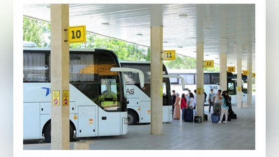 Изрображение 'В Узбекистане запустят автобусный маршрут "Гулистан-Коканд" через территорию Таджикистана'