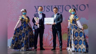 'Turizm sohasidagi innovasion loyihalar tanlovi g`oliblari aniqlandi'ning rasmi