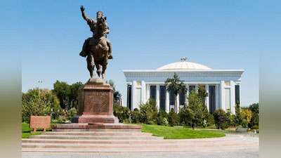 'Dam olish kunlari O`zbekistonda havo harorati biroz pasayadi'ning rasmi