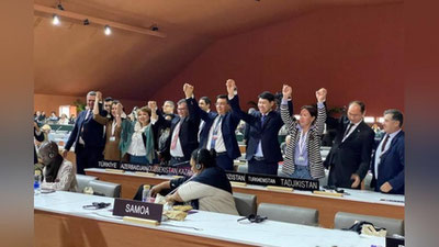 Изрображение 'Традиции пересказа притчей о Ходже Насреддине вошли в Репрезентативный список ЮНЕСКО'