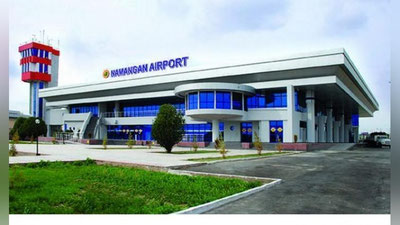 Изрображение 'В Наманган благополучно прилетели 160 узбекистанцев, застрявшие на несколько суток в аэропорту Новосибирска'