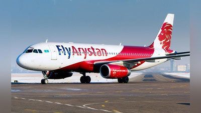 'FlyArystan aviakompaniyasi Ostonadan Toshkentga parvozlarni yo`lga qo`ydi'ning rasmi