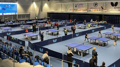 'Stol tennisi bo`yicha "Parij-2024" yo`llanmasi uchun bahslar boshlandi'ning rasmi