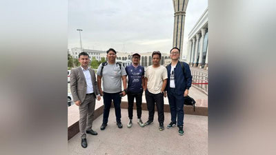 '14 nafar xalqaro OAV vakillari O`zbekistonning sayyohlik salohiyati bilan tanishadi'ning rasmi