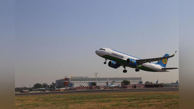 'Toshkent – Andijon - Toshkent muntazam reyslari qayta tiklandi'ning rasmi