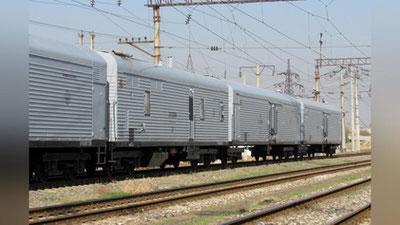 'Muzlatgichli vagonlarda mahsulot tashish uchun yangi tariflar tasdiqlandi'ning rasmi