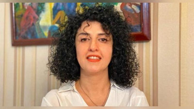 'Байден Эронни Нобел мукофоти совриндори Наргис Муҳаммадийни зудлик билан қамоқдан озод қилишга чақирди'ning rasmi