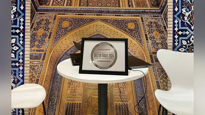 '“Lonely Planet” nashri tomonidan O`zbekiston - eng yaxshi sayohat maskani deb topildi'ning rasmi