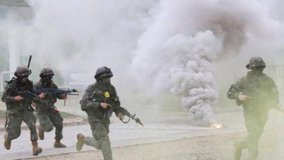 'Mudofaa vazirligi jamoasi Koreyada o`tkazilgan xalqaro musobaqaning g`olibiga aylandi'ning rasmi