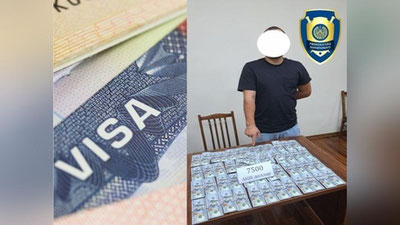 'Pul evaziga Meksika orqali AQShga jo`natishni va`da qilgan fuqaro qo`lga olindi'ning rasmi