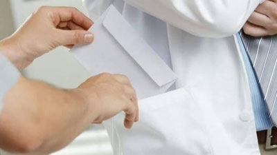 Изрображение 'Работа медсестры в поликлинике за $600: случай коррупции в Бухаре'