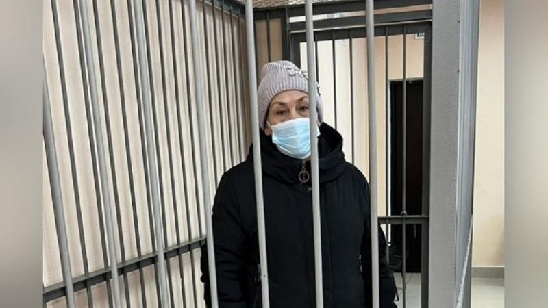 Изрображение 'Россия может экстрадировать в Узбекистан разыскиваемую с 2008 года женщину'