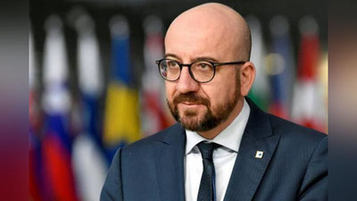 'Evropa Kengashi Prezidenti Shavkat Mirziyoevga maktub yo`lladi'ning rasmi