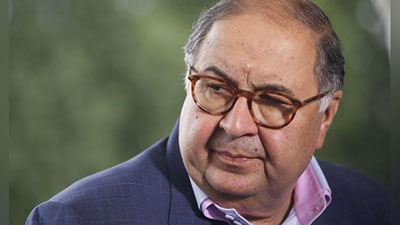 'Alisher Usmonov soliqlar to`lashdan bosh tortishda va pul yuvishda gumonlanmoqda'ning rasmi