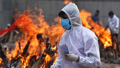 'JSST dunyo bo`yicha COVID-19 qurbonlarining haqiqiy sonini ma`lum qildi'ning rasmi