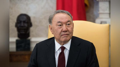 'Назарбоев: Глобал ядро хавфсизлиги масаласида ишлаяпман'ning rasmi
