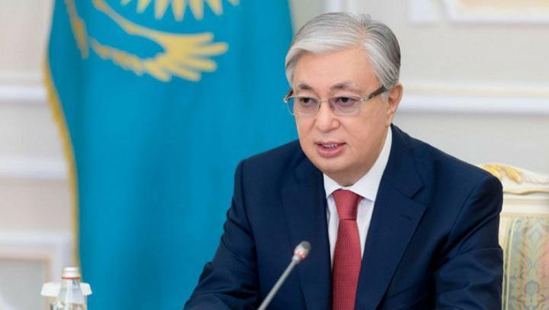 'Токаев Қозоғистонда бошқарув шаклини ўзгартиришни таклиф этди'ning rasmi