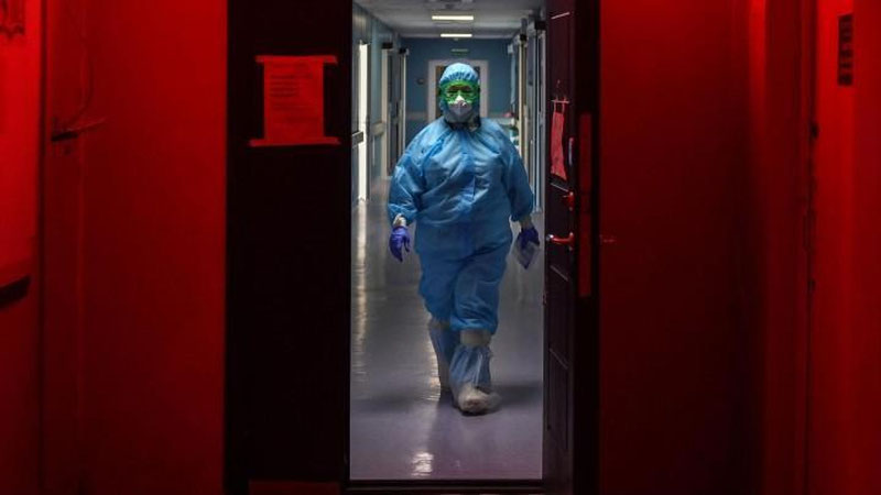 'Олимлар коронавирус дастлаб қаердан тарқалганини аниқлади'ning rasmi