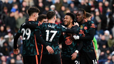 '"Челси"ни сотиб олишни истаётган харидорлар маълум қилинди'ning rasmi