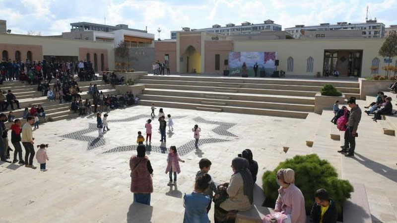 'O`zbekistonning qaysi hududida eng ko`p aholi yashashi ma`lum qilindi'ning rasmi