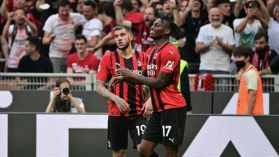 '"Милан" ва "Интер"дан ғалаба. Чемпион номи сўнгги турда аниқ бўлади'ning rasmi