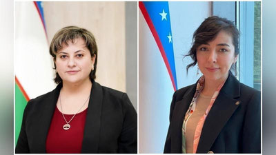 'Президент Администрациясида янги тайинловлар амалга оширилди'ning rasmi