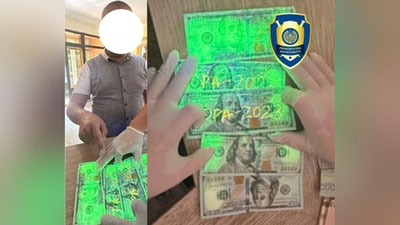 'Qashqadaryoda qurilish boshqarmasi sho`ba boshlig`i qo`lga olindi'ning rasmi