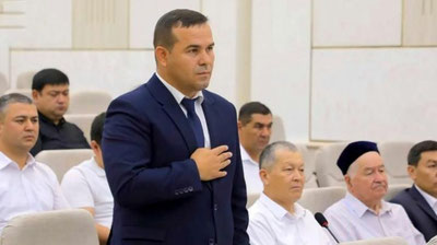 'Xorazm viloyati soliq boshqarmasiga yangi boshliq tayinlandi'ning rasmi
