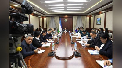 'Samarqandda voyaga etmaganlar jinoyati 40 foizga oshdi — Senat'ning rasmi