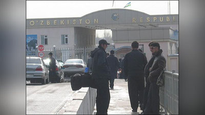 'Ўзбек-қозоқ чегарасидан ўтиш вақтинча тўхтатилди, лекин ҳаво йўллари очиқ - ССВ   'ning rasmi