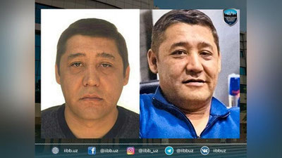 Изрображение 'В Ташкенте за совершение особо тяжкого преступления разыскивается мужчина'