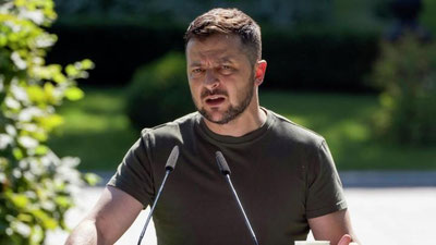 'Зеленский Украинада Россиянинг қанча мулки мусодара қилинганини маълум қилди'ning rasmi