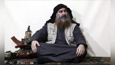 'Erdo`g`an: "Biz al-Bag`dodiyning xotinini qo`lga oldik, lekin Qo`shma Shtatlar kabi shov-shuv qilmadik."'ning rasmi