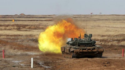 '"Россия ўз тактикасини қайта кўриб чиқмоқда". АҚШлик эксперт уруш янада даҳшатли тус олишини тахмин қилди'ning rasmi