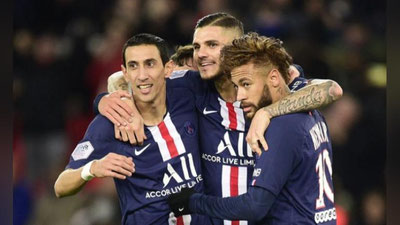 '“PSJ”ning uch nafar futbolchisi “Leypsig”ga qarshi o`ynamaydi'ning rasmi