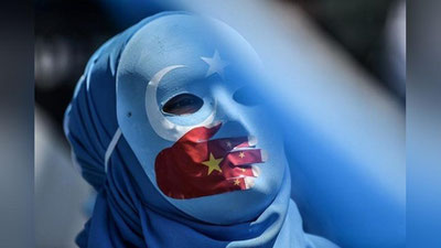 'Xitoyning uyg`ur musulmonlarga qilgan tazyiqi qoralandi'ning rasmi