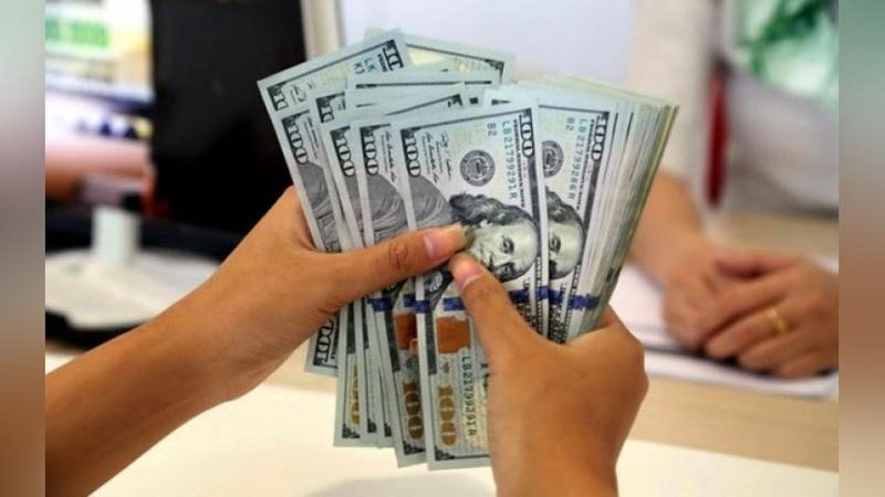 'O`zbekistonda dollarning rasmiy kursi yana oshdi'ning rasmi