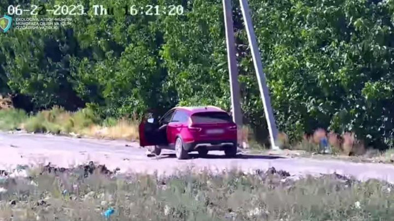 'Toshkent shahar va viloyatda 200 ta videokuzatuv kameralari o`rnatilmoqda'ning rasmi