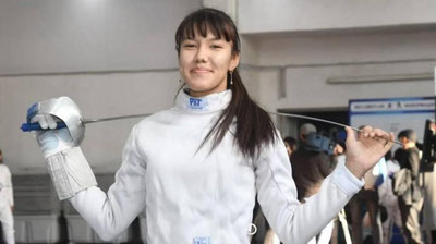 'Зайнаб Дайибекова жаҳон чемпионатида бронза медалини қўлга киритди'ning rasmi