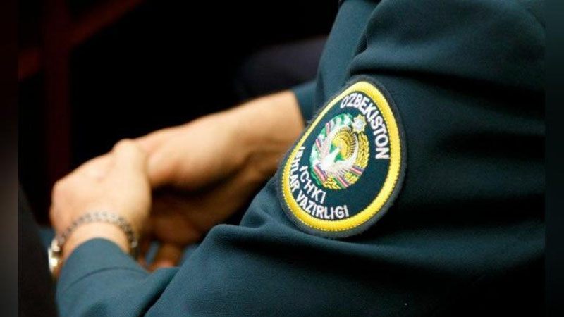 'Keyingi oydan IIB xodimlari fuqarolar bilan ishlashga o`qitiladi'ning rasmi