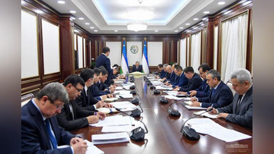 Изрображение 'Глава государства высказался за пересмотр порядка и сроков выдачи лицензий'